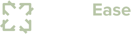 ExpertEase Inverted Logo